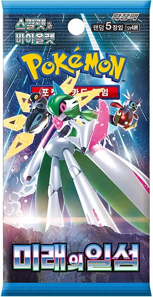 Pokemon Display (Booster ) - Scarlet & Violet SV4M: Future Flash *KOREANSK*